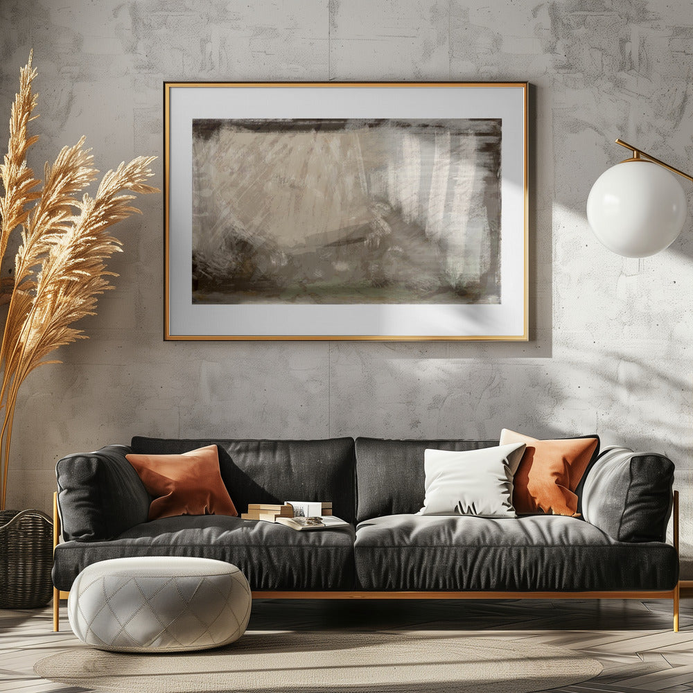 Verborgen diepten 3 | Canvas