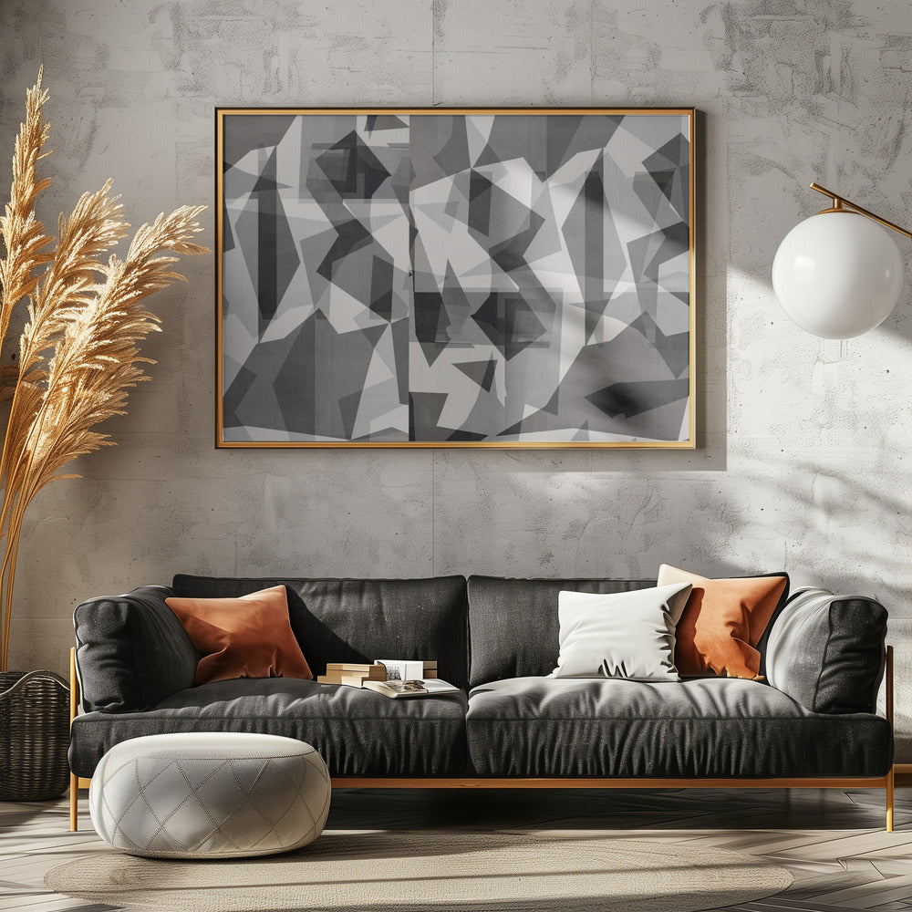 Abstract Equilibrium 2 | Poster