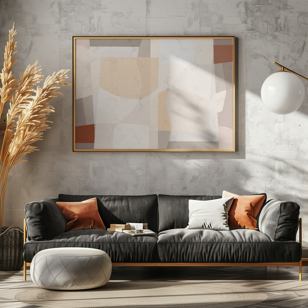 Elemental Balance 1 | Poster