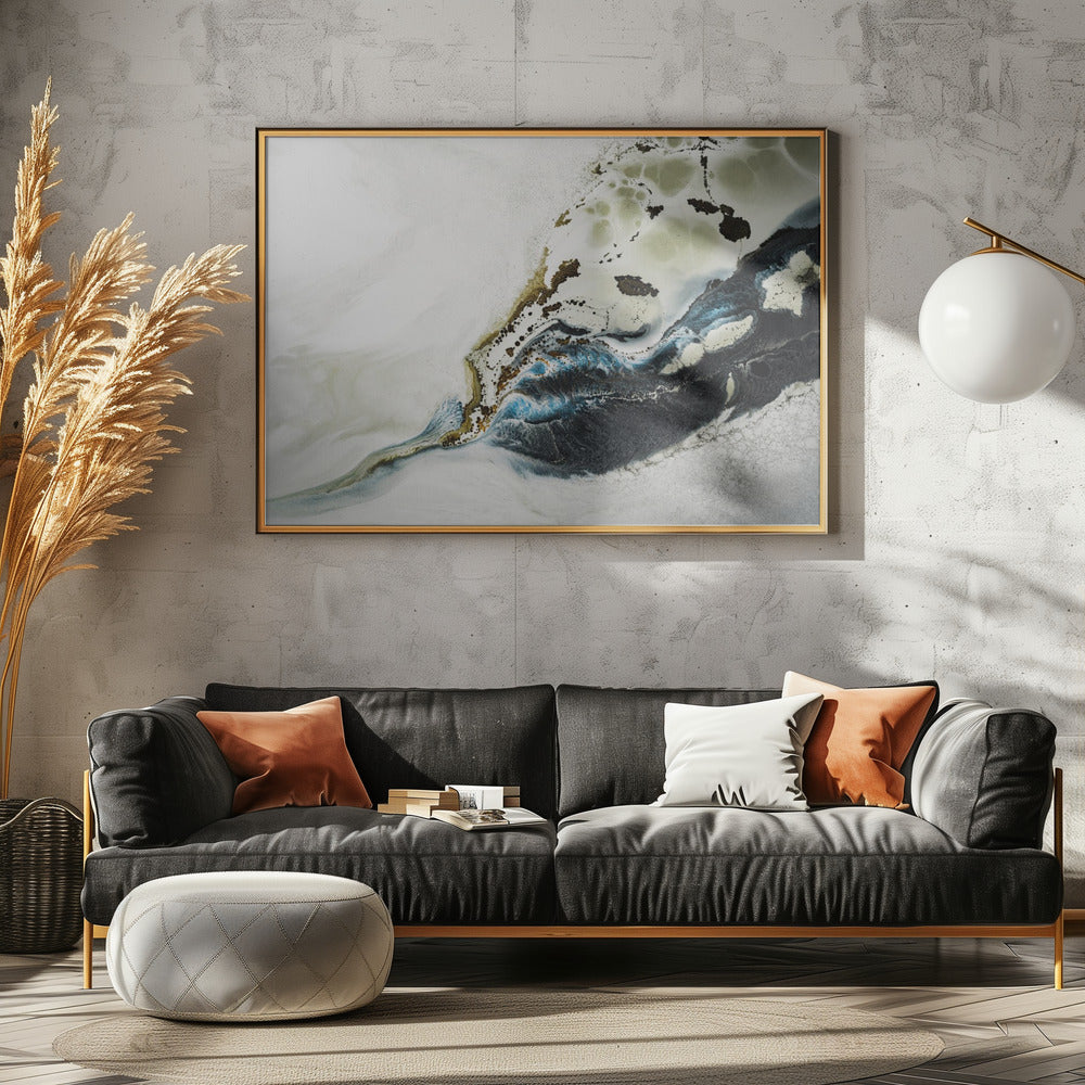 Hedendaagse kunst - Intrige | Canvas