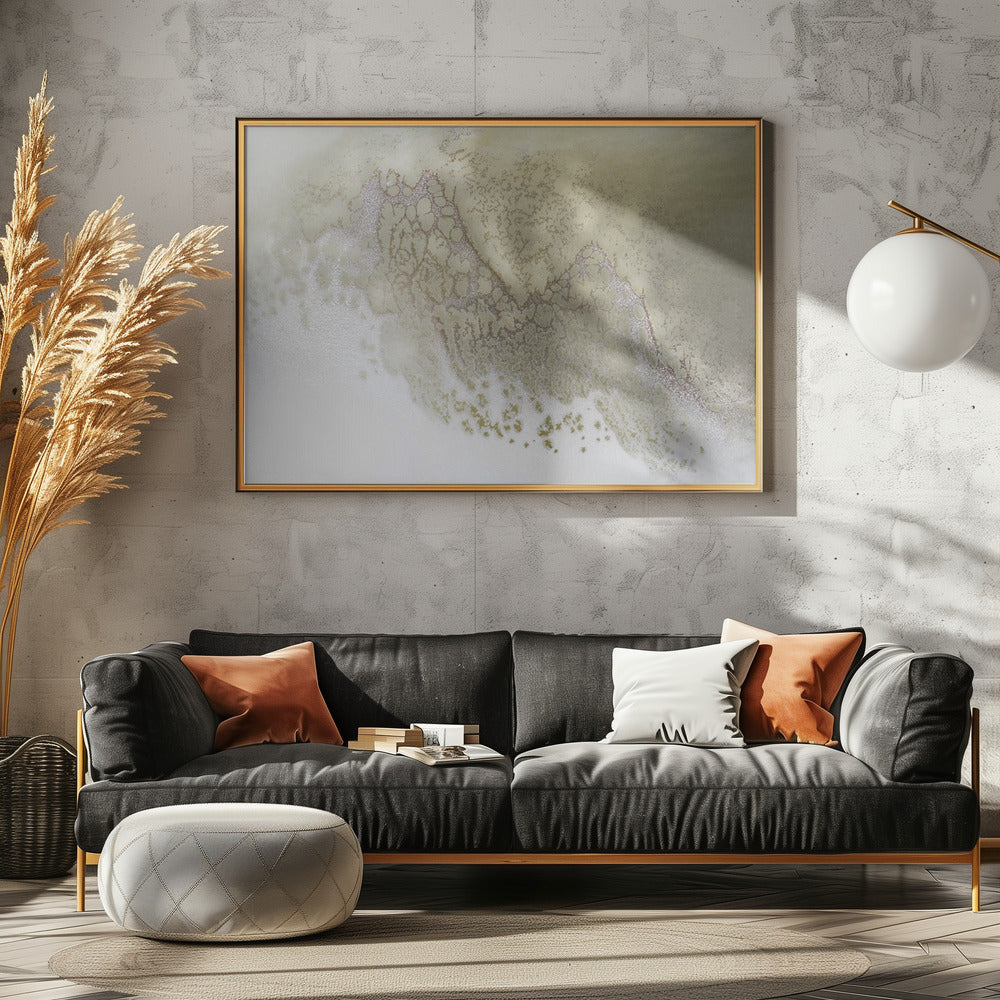 Neutral Tones - Earth Song | Poster