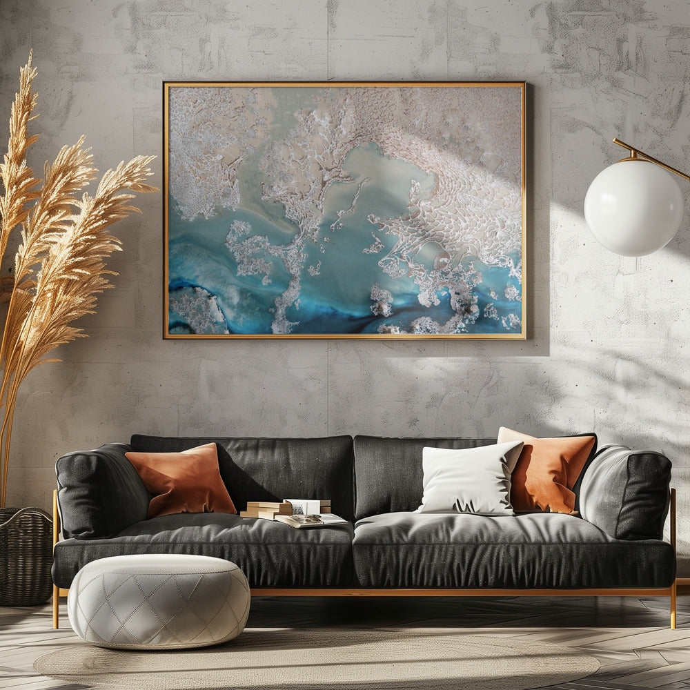 Tranquil Art - Kustharmonie | Canvas
