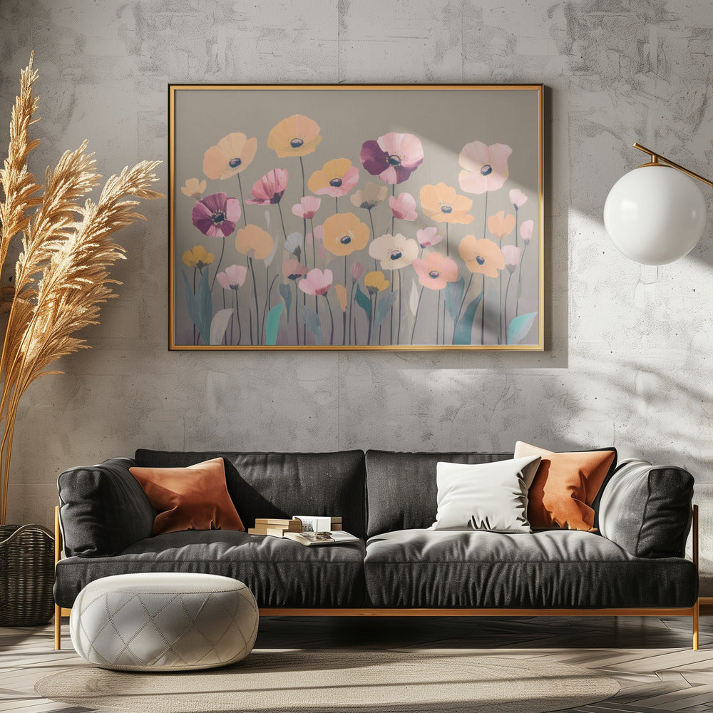 Bloemen | Canvas