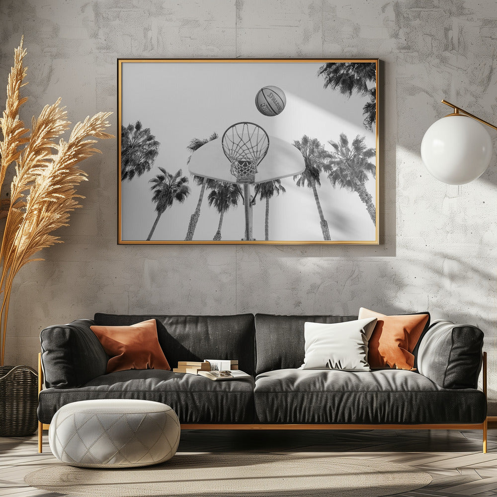 Basketbal | Canvas