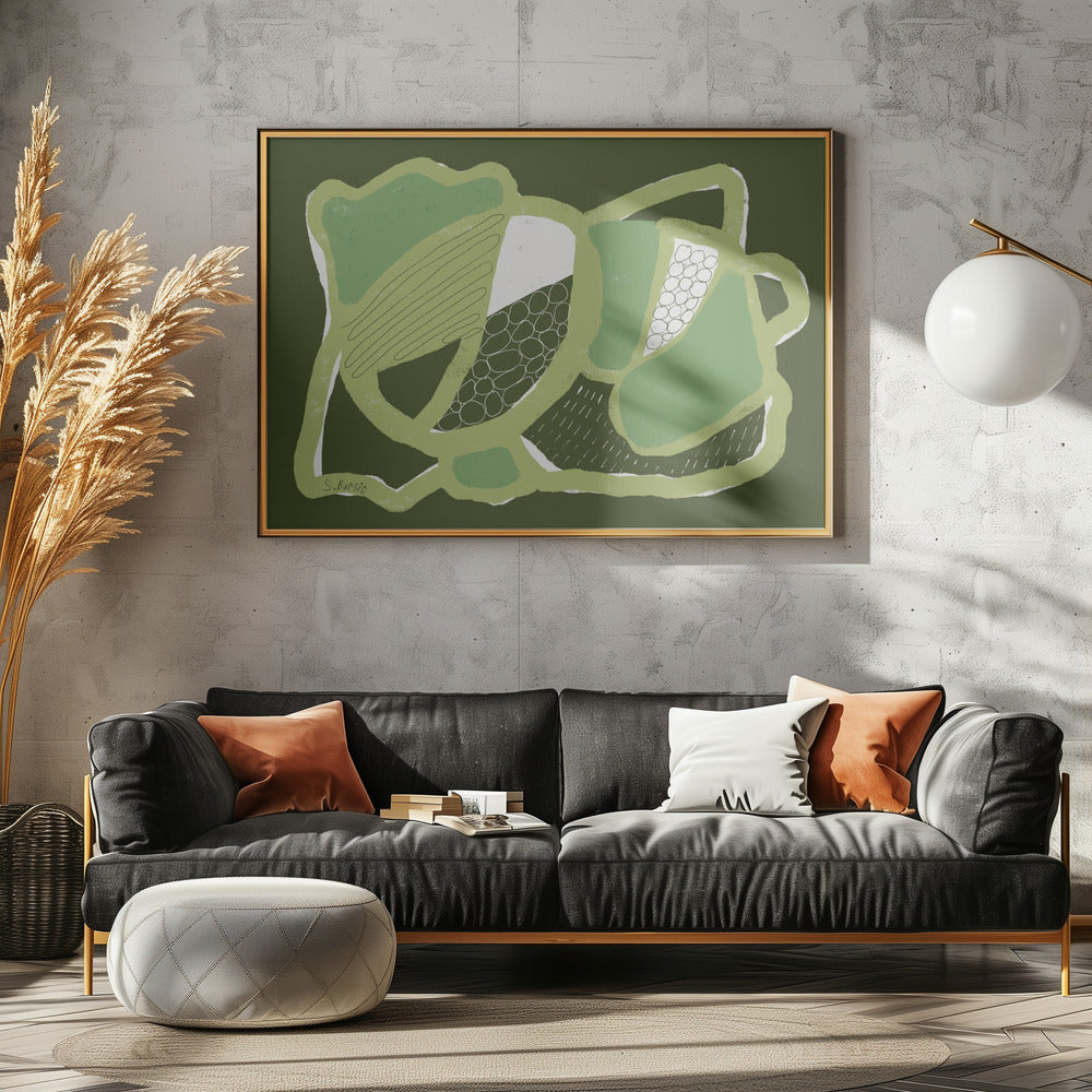 Green ABSTRACT | Poster