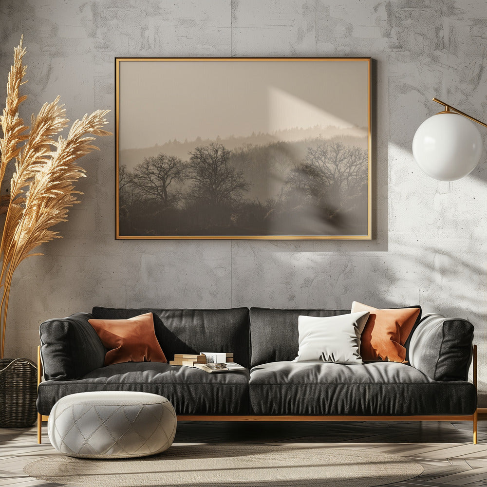 Fading Horizons 7 | Canvas
