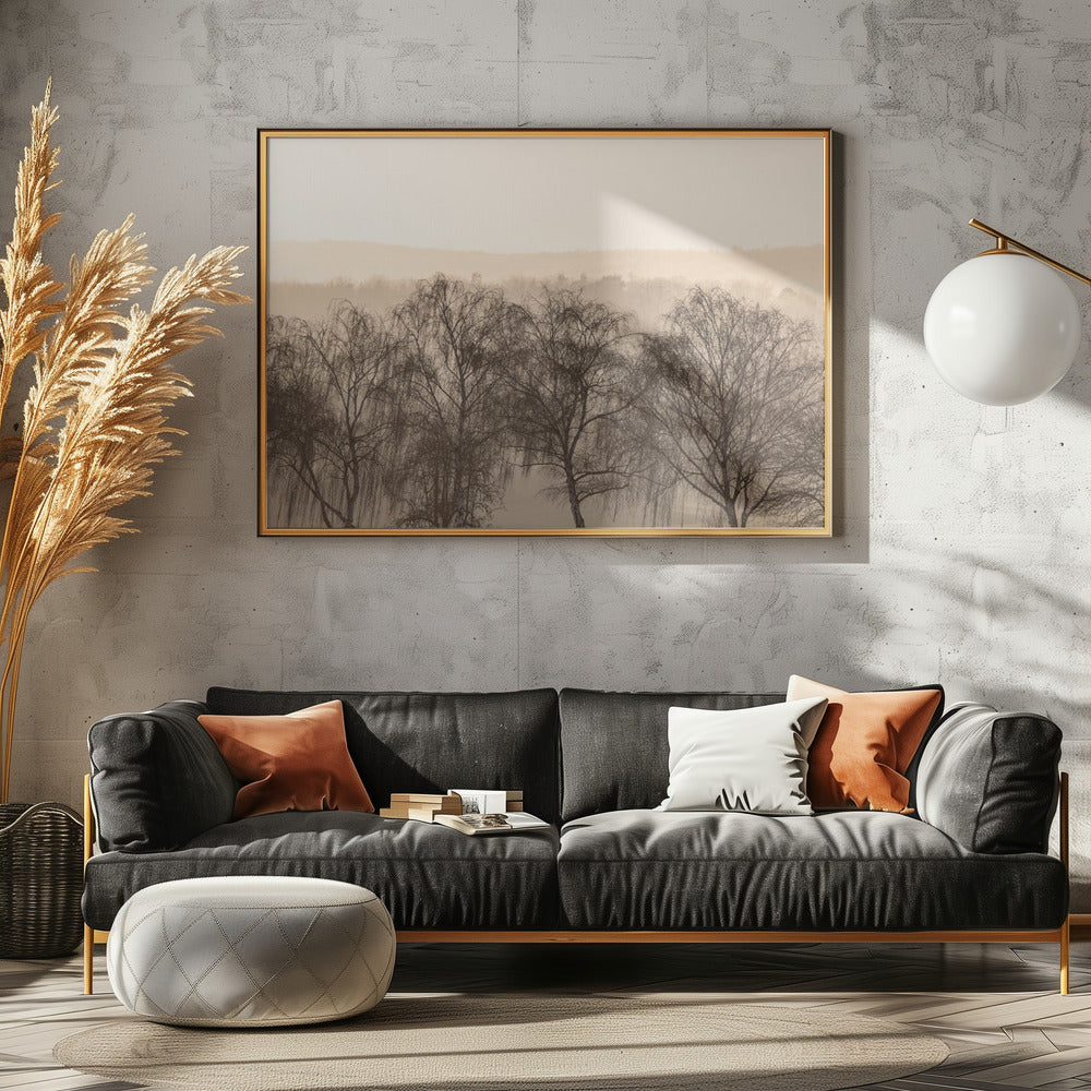 Fading Horizons 1 | Canvas