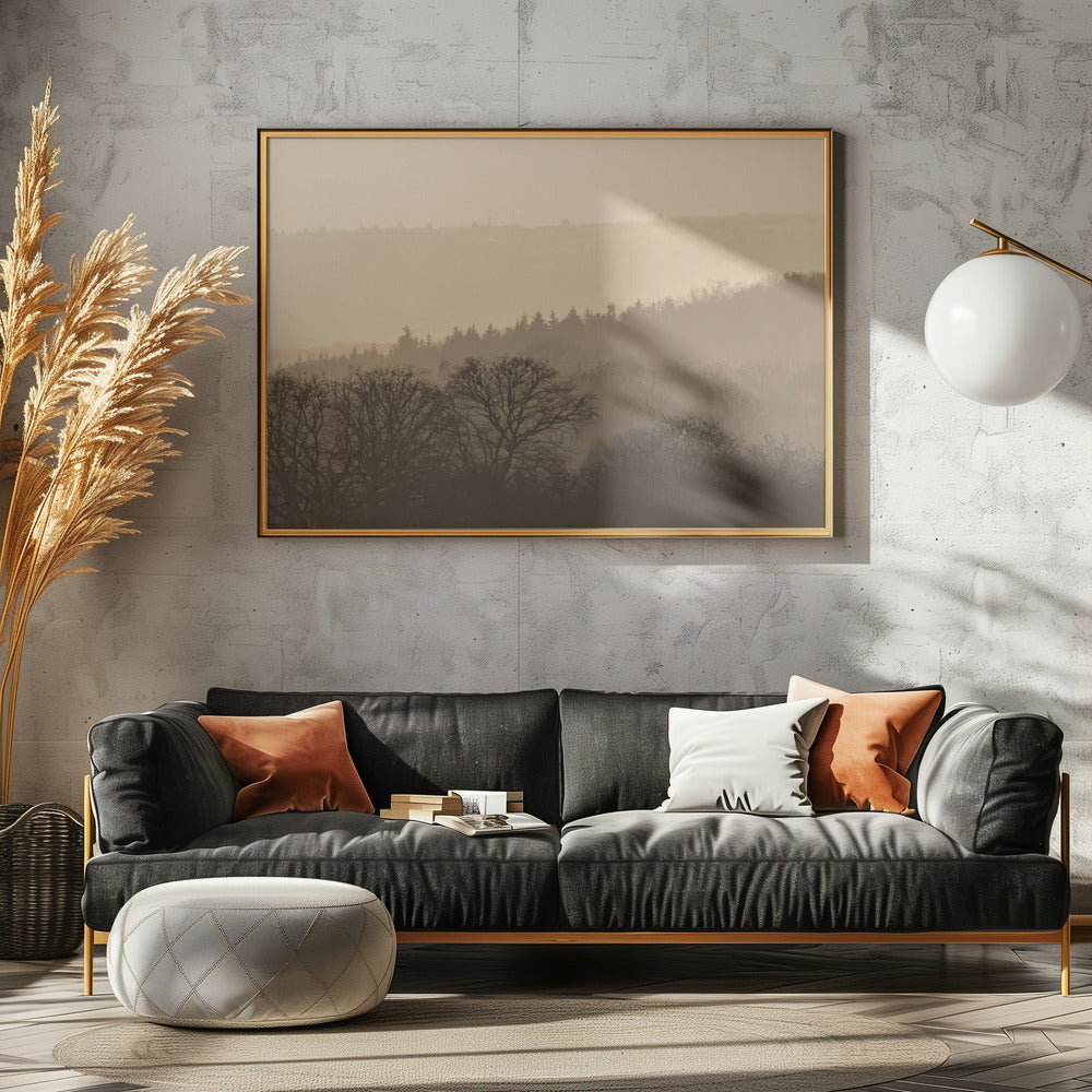 Fading Horizons 6 | Canvas