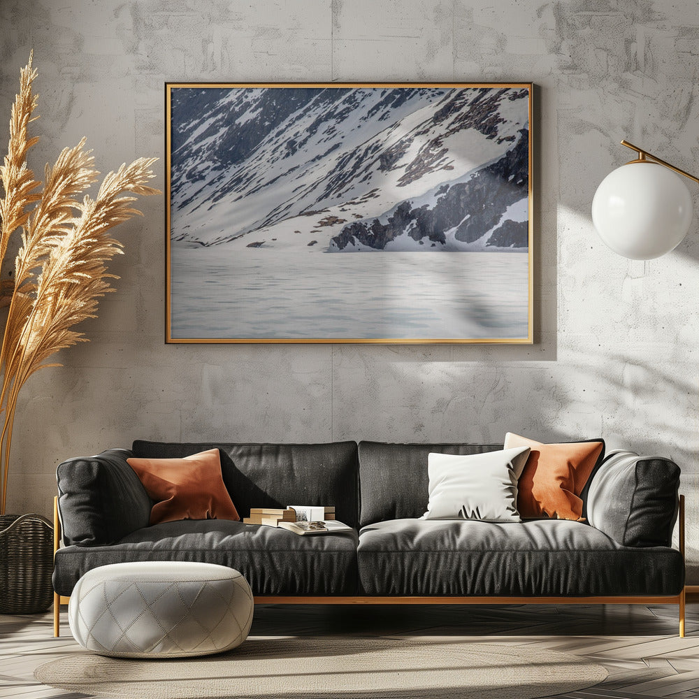 Ergens in Noorwegen 8 | Poster
