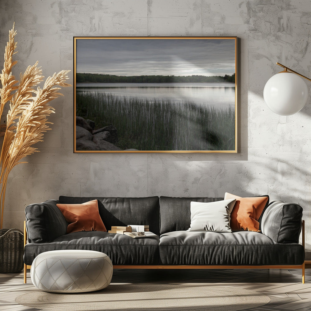 Ergens in Zweden 1 | Poster