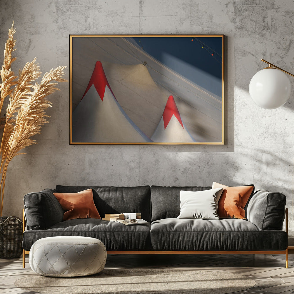Circusdak | Canvas