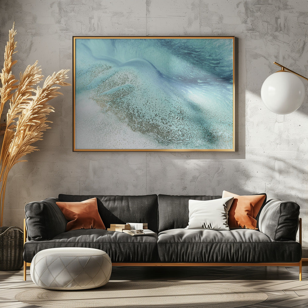 Turquoise Tranquility Tifupscaled Cgi 13287w Kopie | Canvas