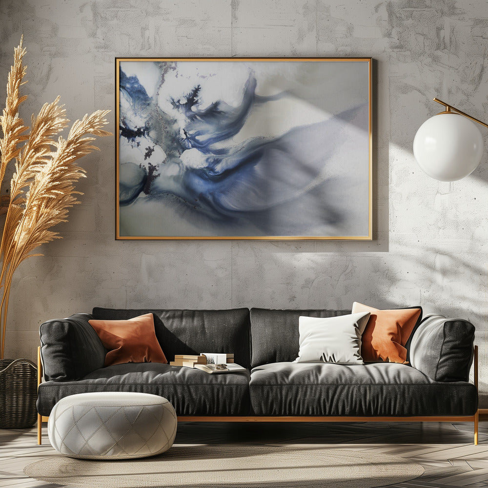 Indigo Rhapsody 1 Tifupscaled CGI 13287w Kopie | Canvas