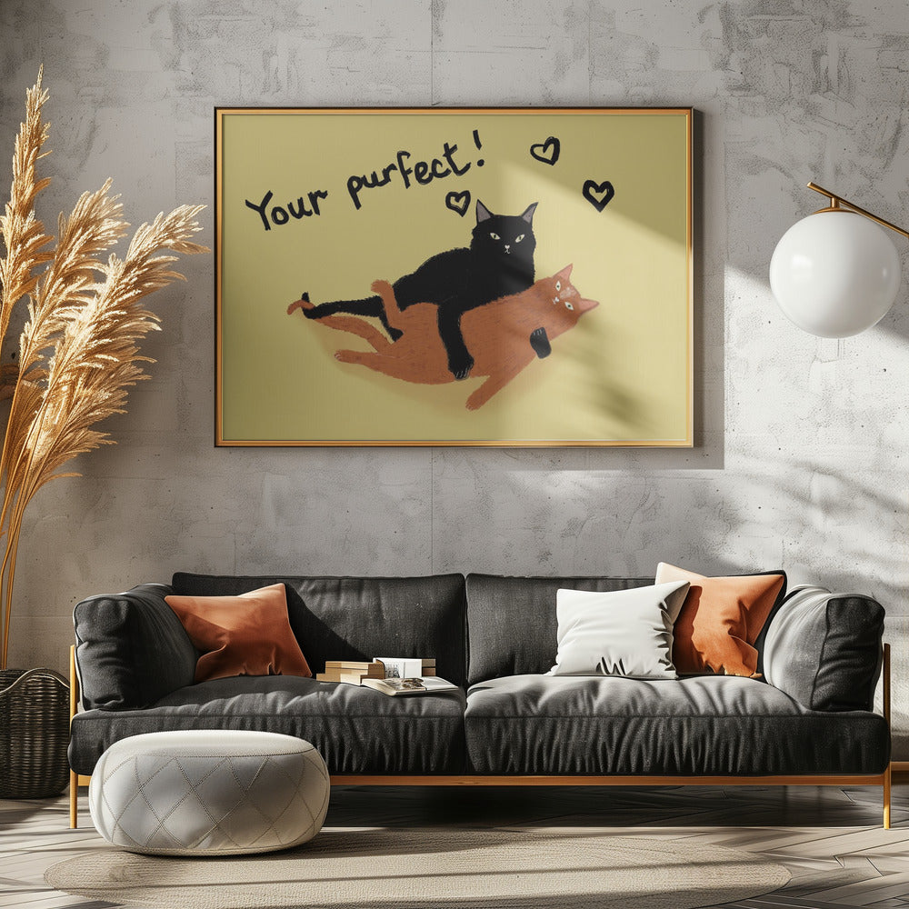 Be my valentine | Canvas