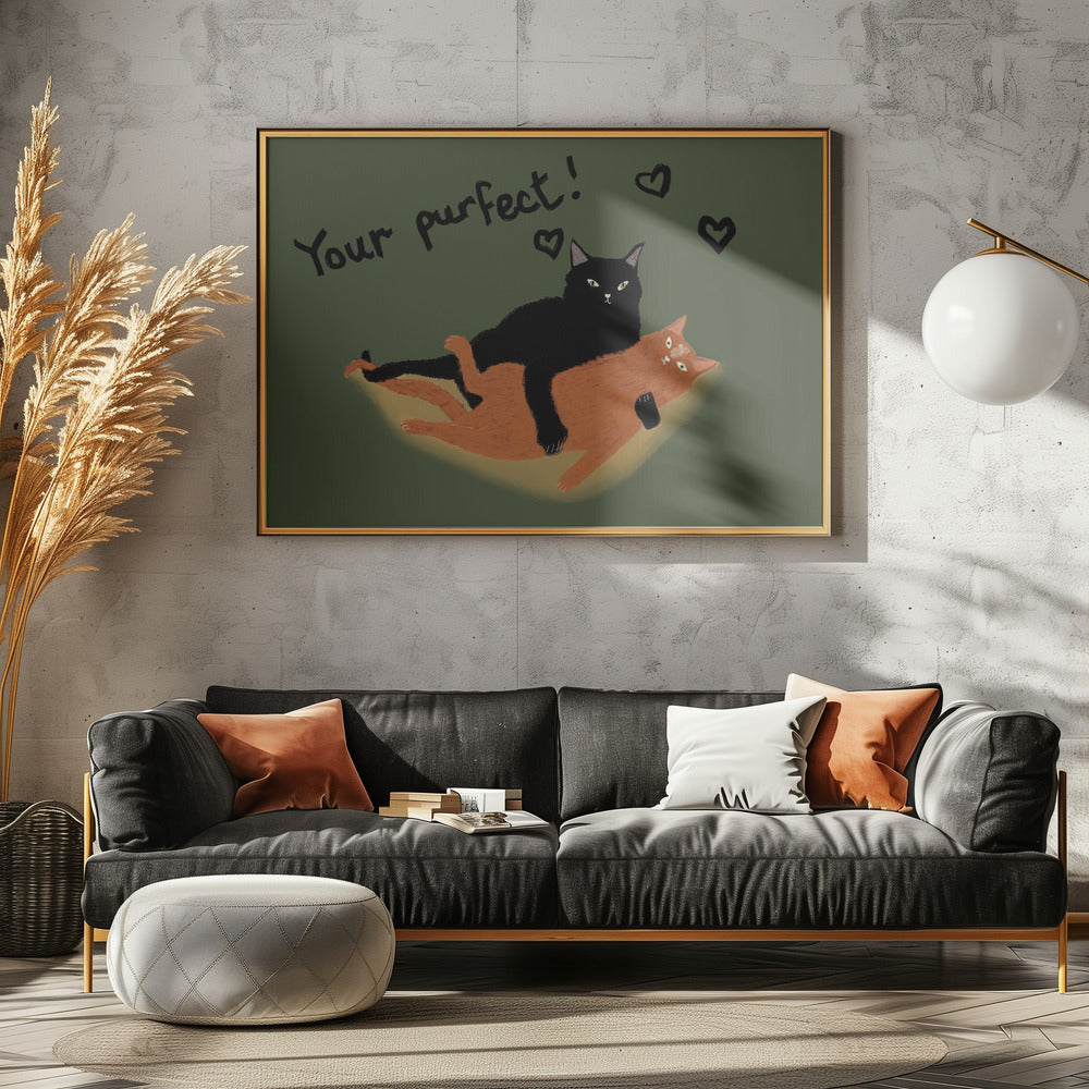 Be my valentine | Canvas