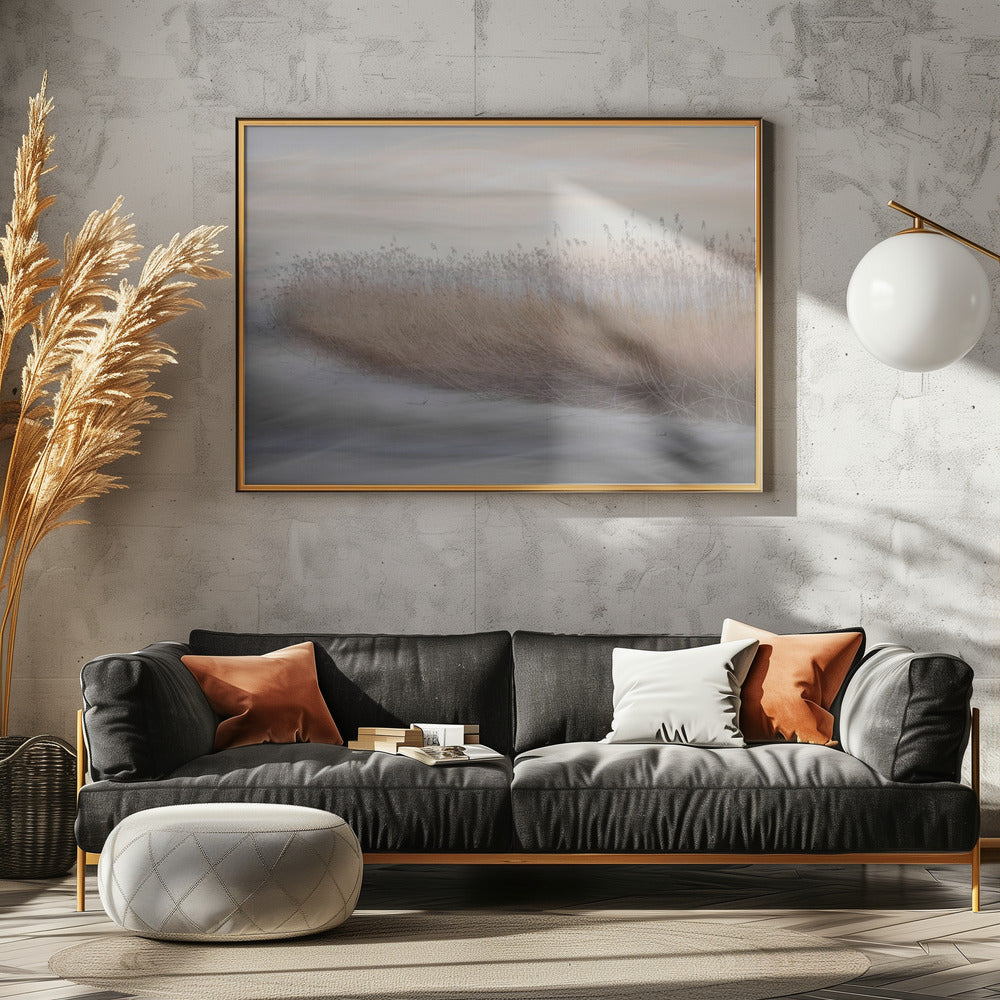 Winterriet | Poster