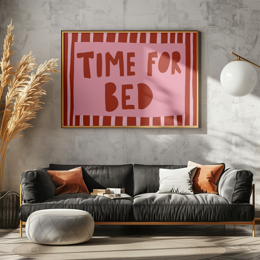 Bedtijdherinnering | Canvas