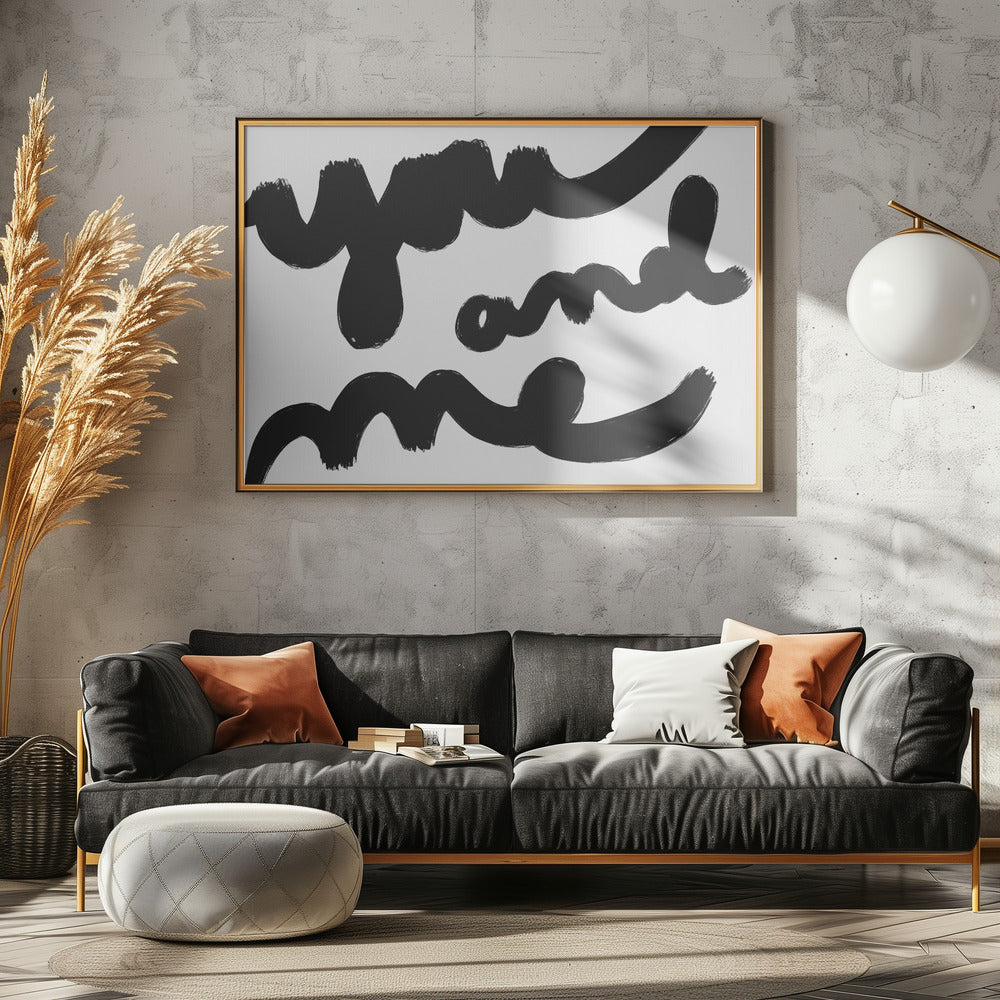 Samen voor altijd | Canvas