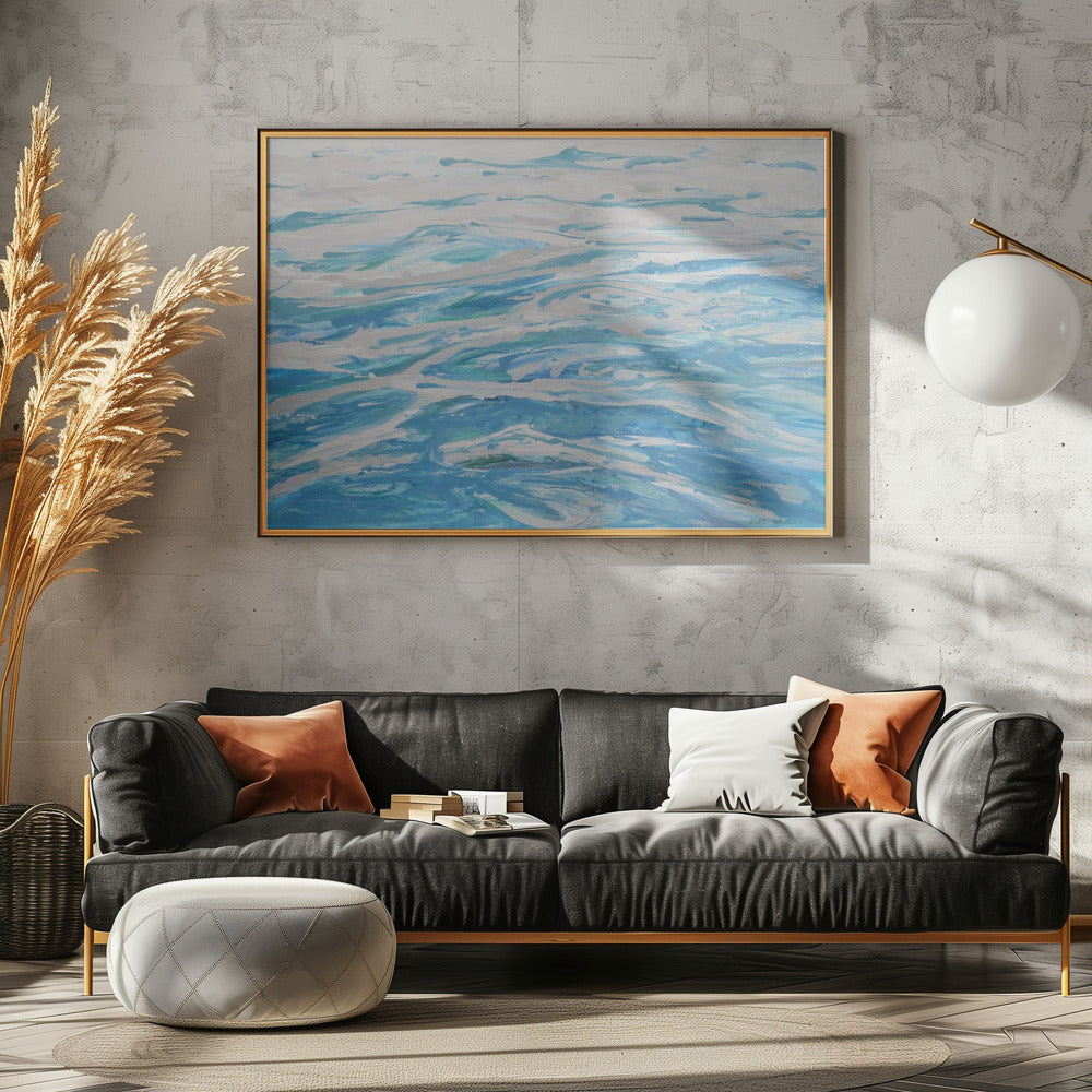 Waterpatronen | Poster
