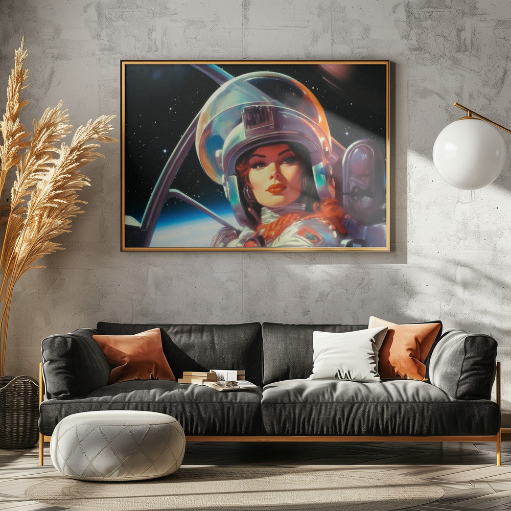 Volgende halte Mars | Canvas