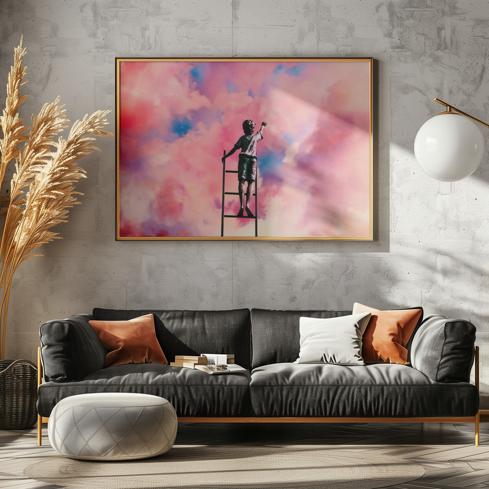 Wolkenschilder | Canvas