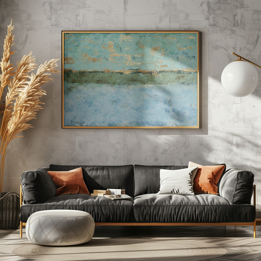 Ethereal Horizons | Poster