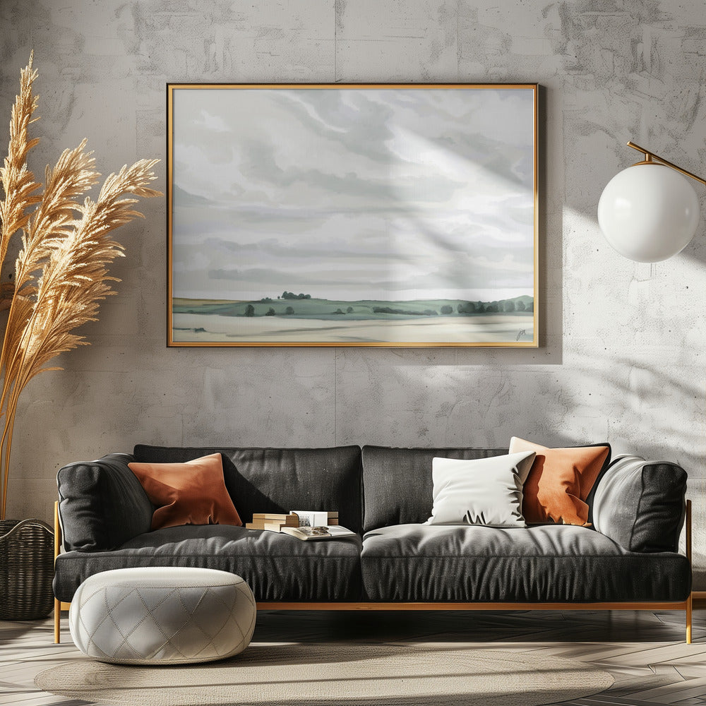 Tranquil Horizons | Poster