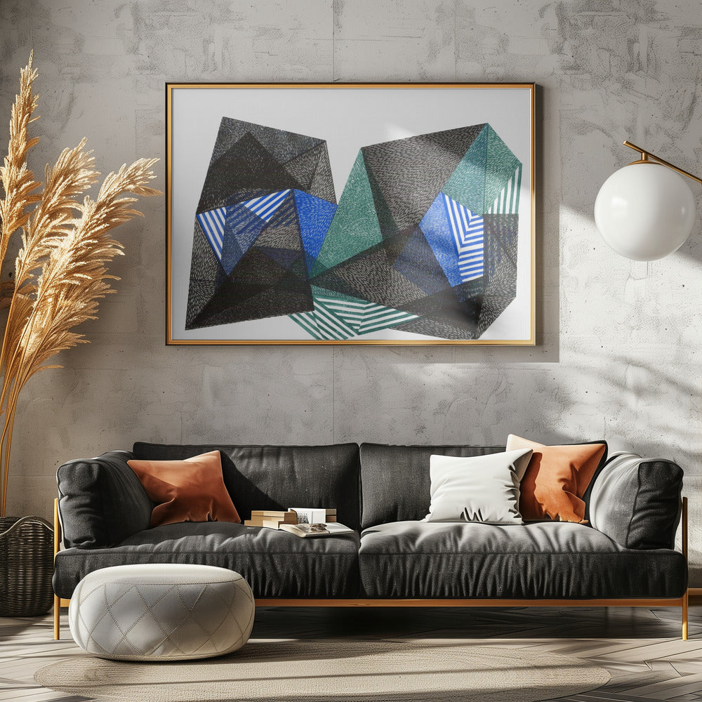 Amulet II. | Canvas