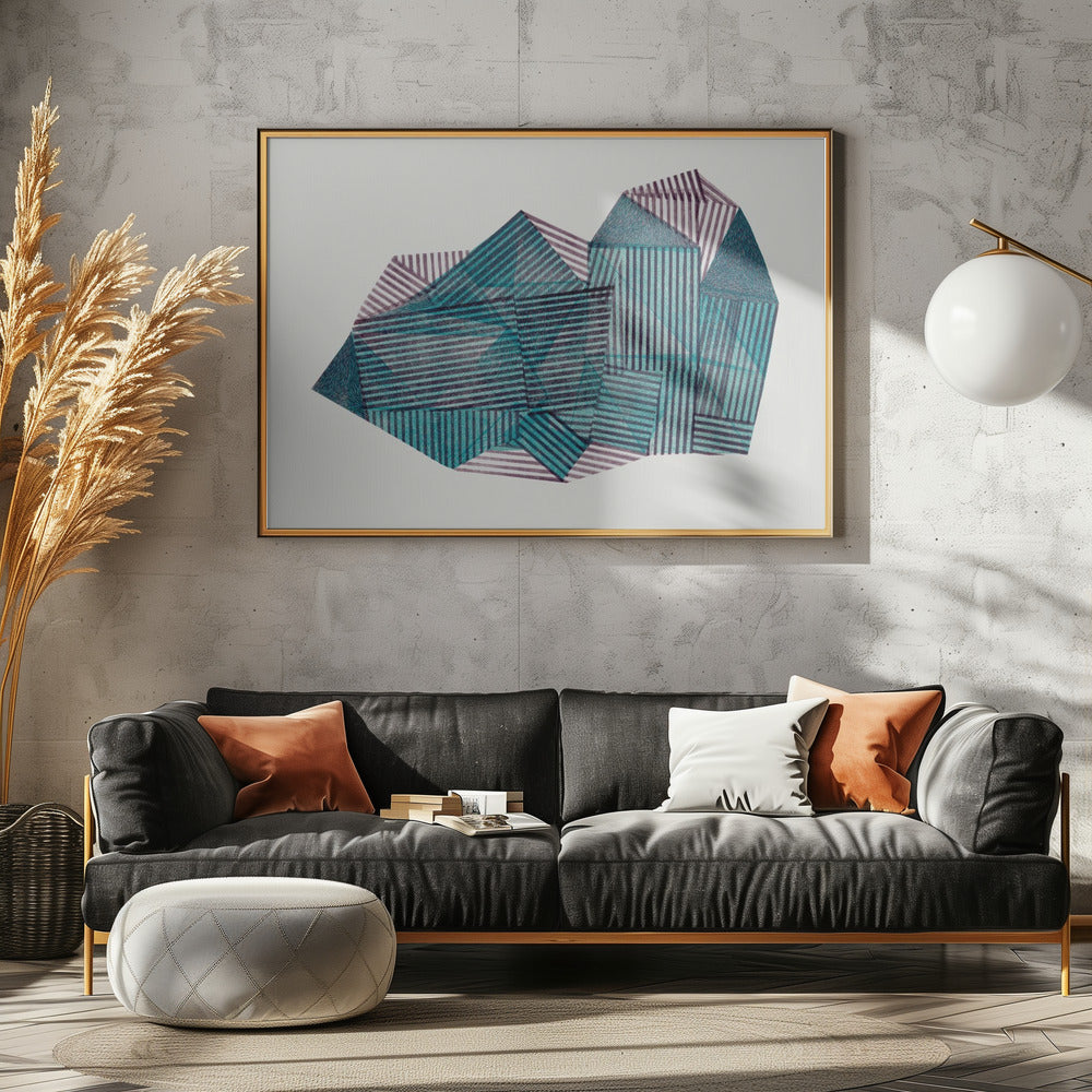 Amulet IV. | Canvas