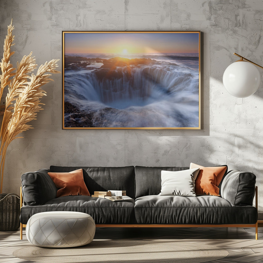 De Bron van Thor | Canvas
