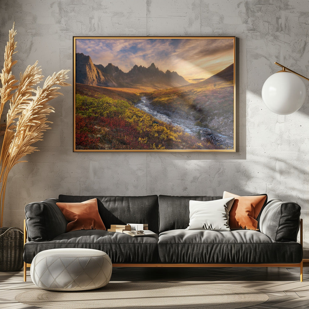 Bergparadijs | Poster