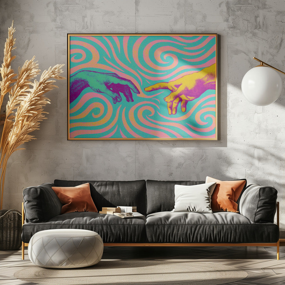 Elektrische verbinding | Canvas