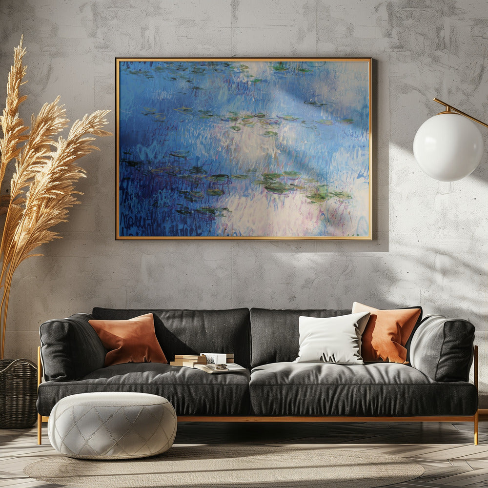 Giverny nr. 17 | Canvas