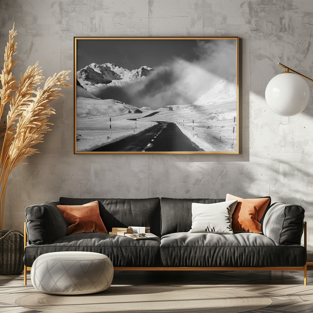 Op avontuur in het onbekende | Poster