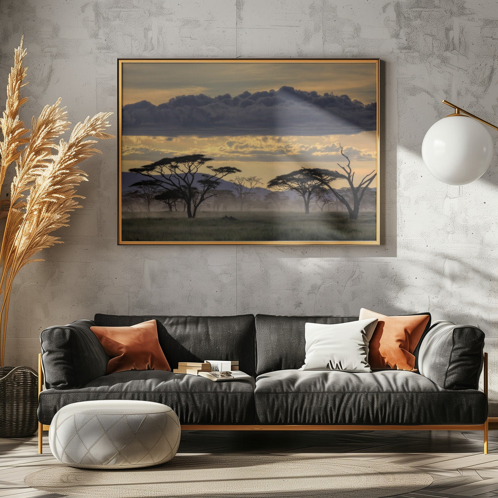 Goedenavond Tanzania | Canvas