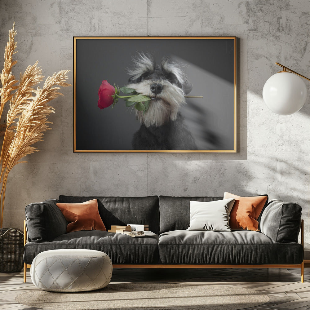 Tangodanseres | Canvas