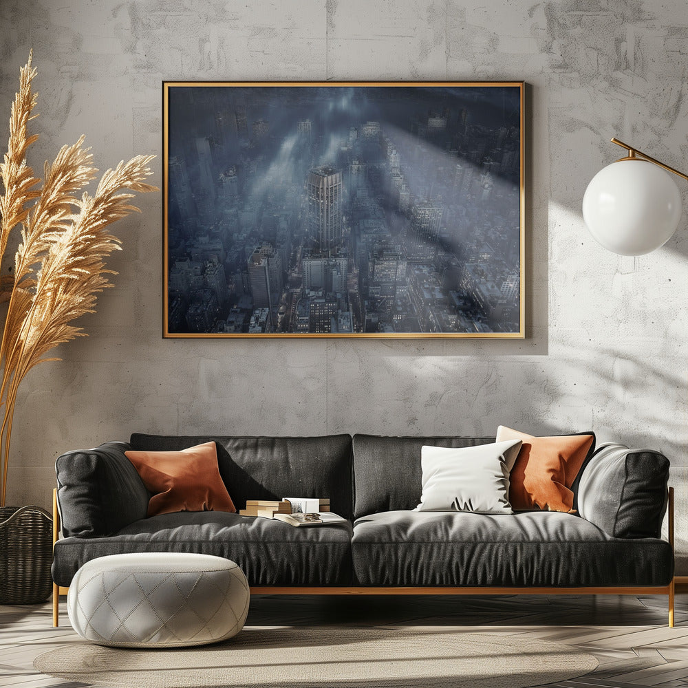 NYC | Canvas