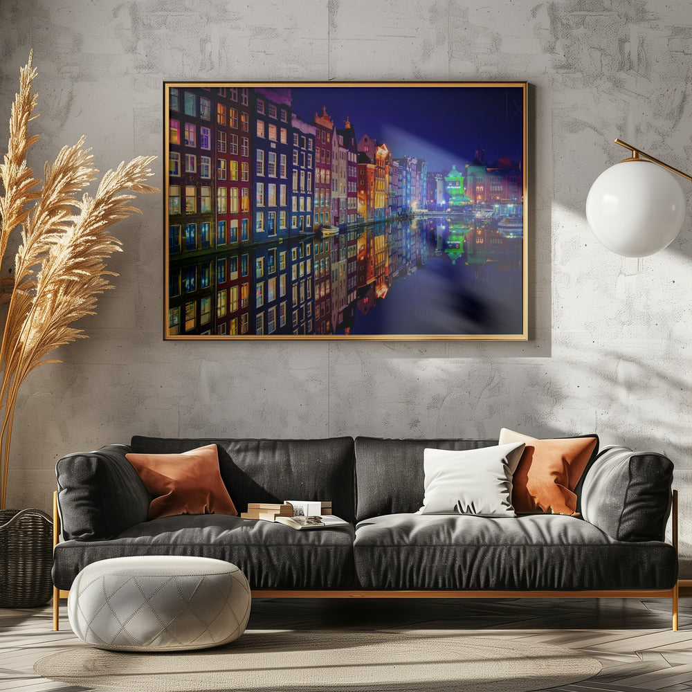 Amsterdam | Canvas