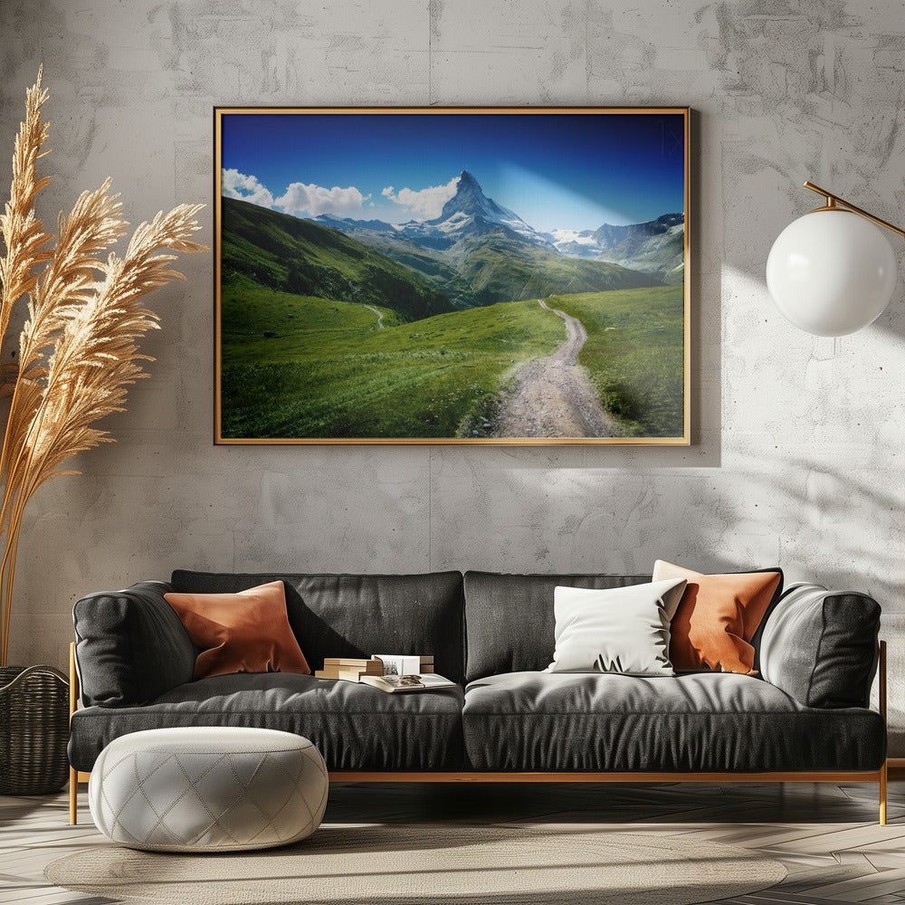 Matterhorn II | Poster