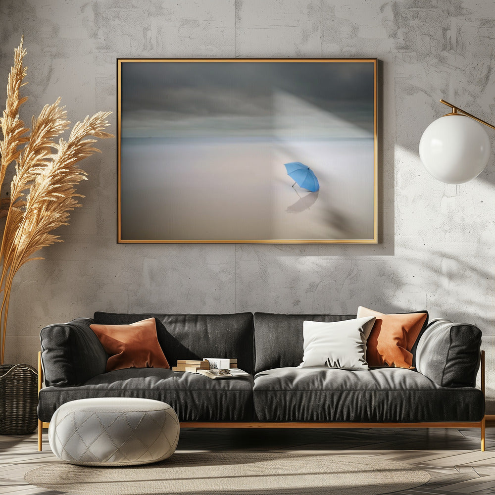 Zomerregen | Poster