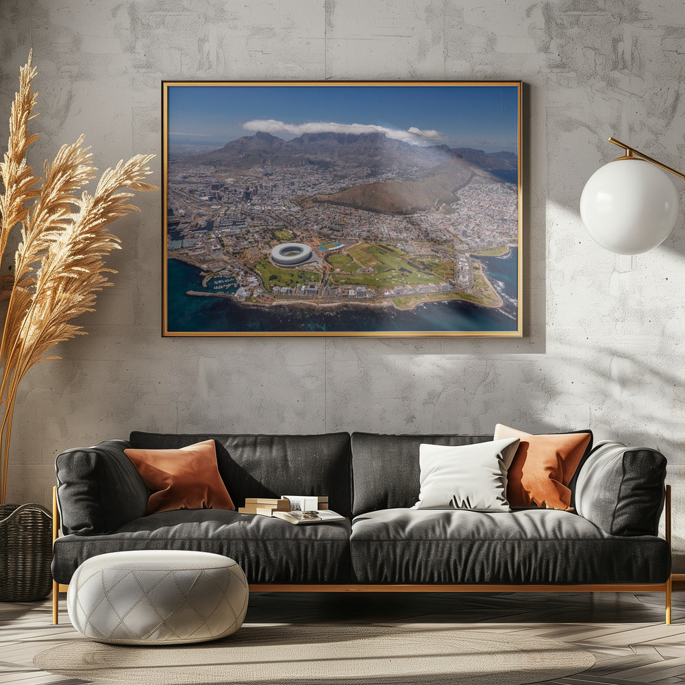 Zuid-Afrika - Kaapstad | Poster