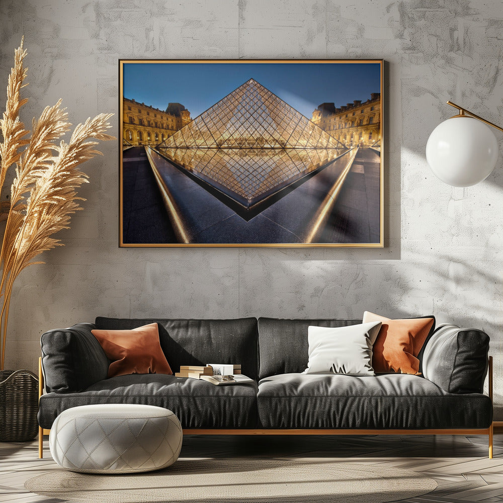 The diamond | Poster