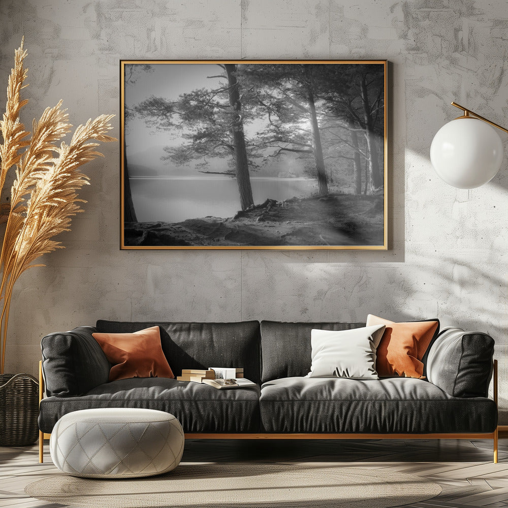 Loch an Eilein | Canvas
