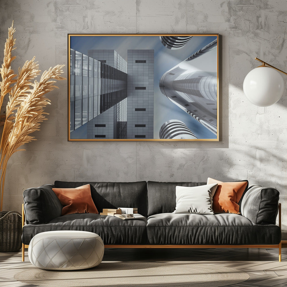 Symbiosis | Canvas