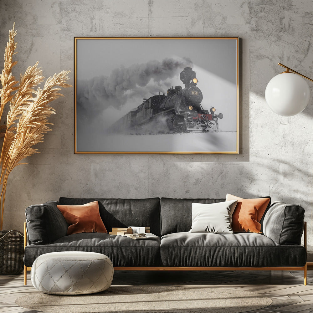 Kleine Jumbo | Canvas