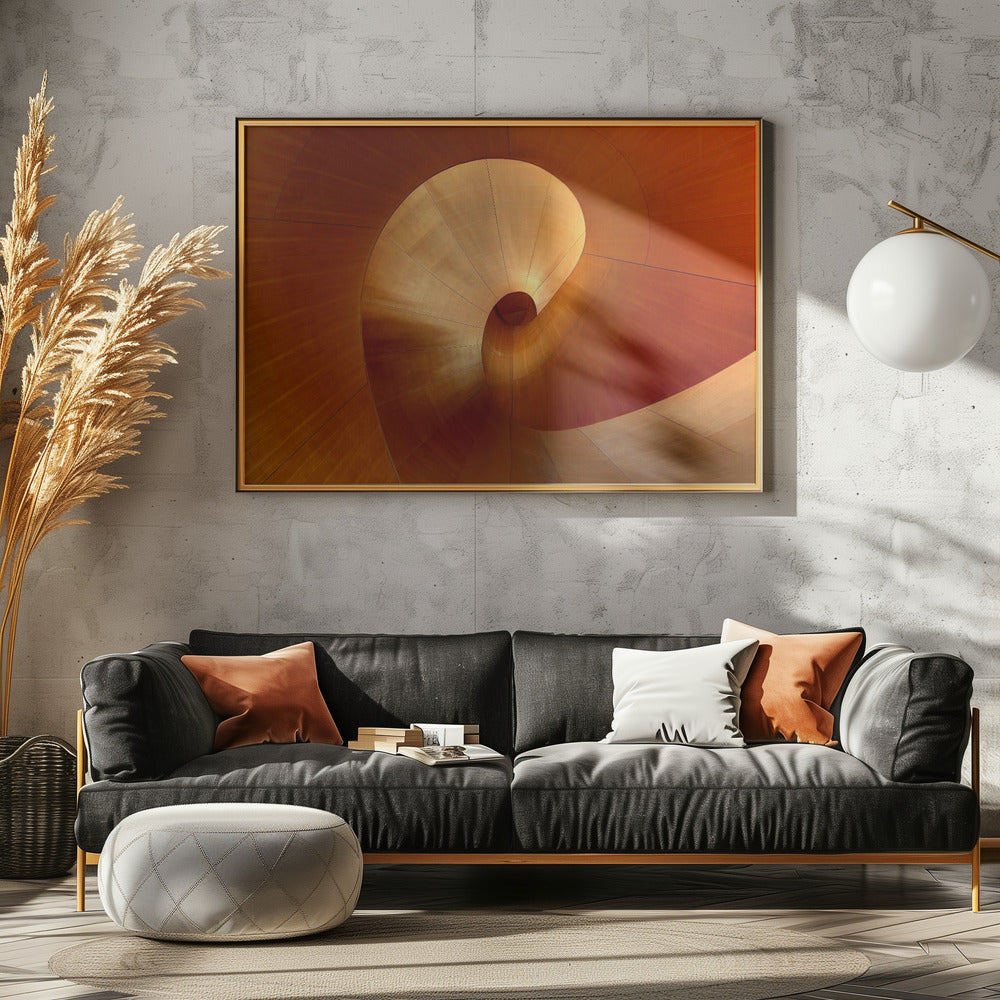 The Curve | Poster