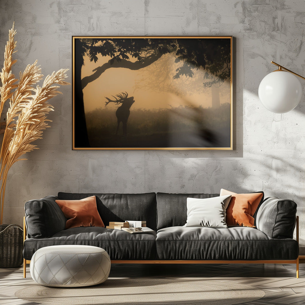 de liefdesroep | Poster