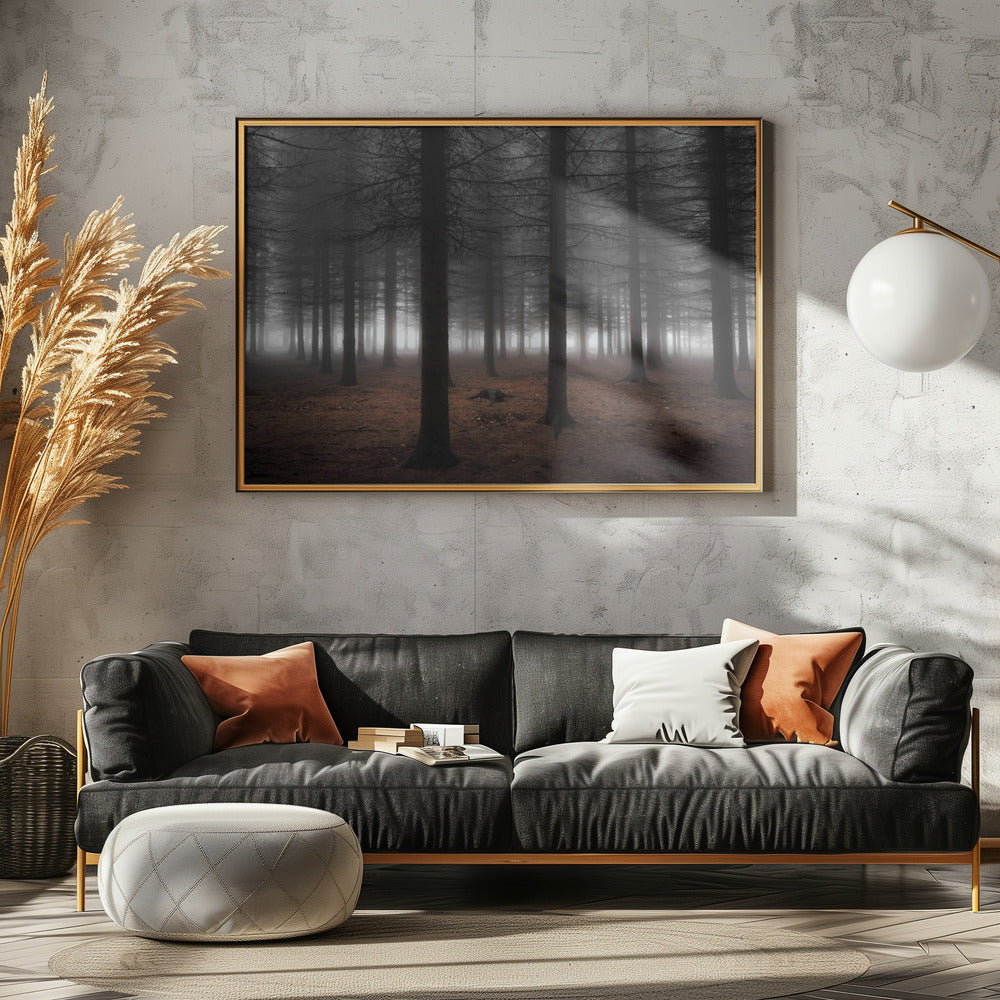 Stilte | Poster