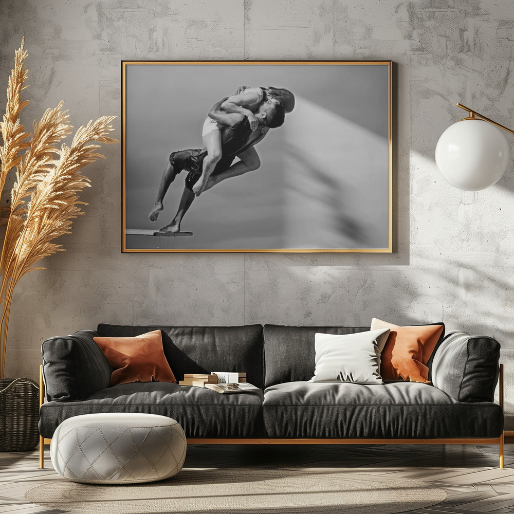 het punt van geen terugkeer | Canvas