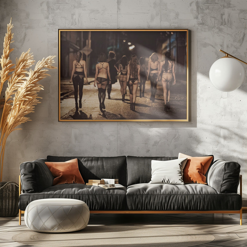 STRAATVROUWEN | Canvas